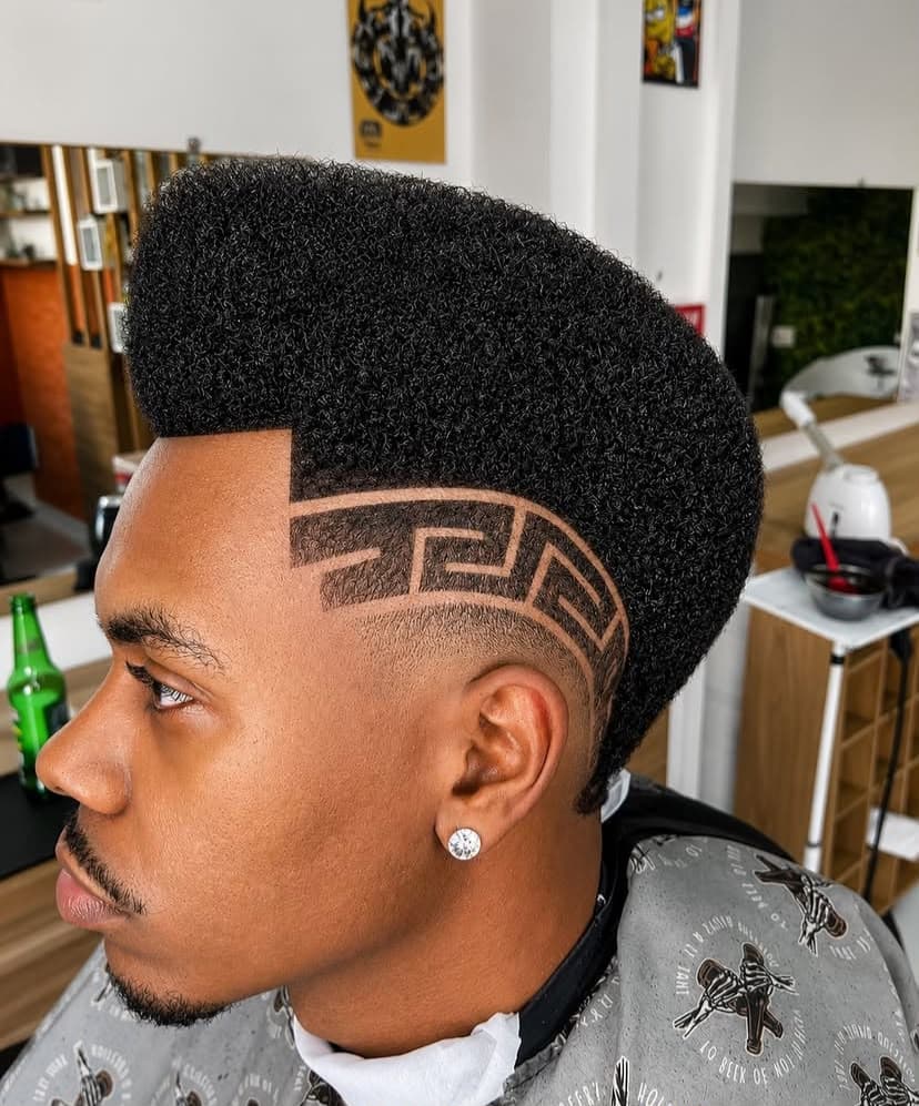 corte freestyle