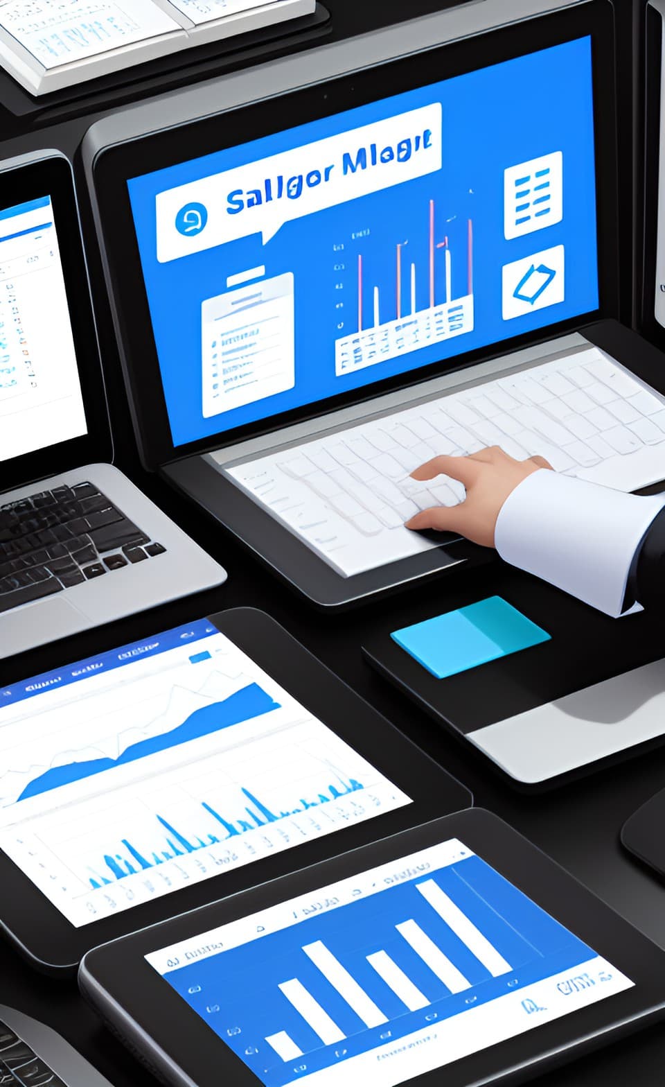 degradê