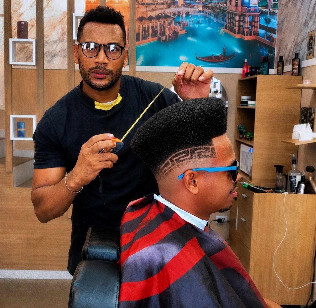 CORTE DE CABELO